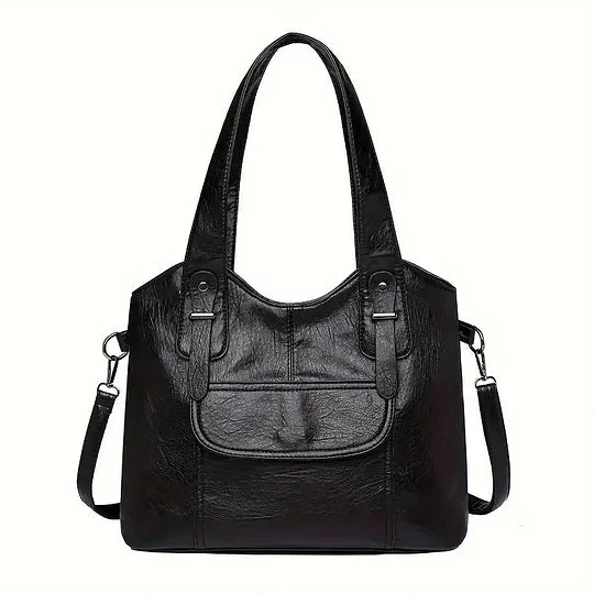 👜🔥Nova bolsa de ombro para mulher feita de pele genuína