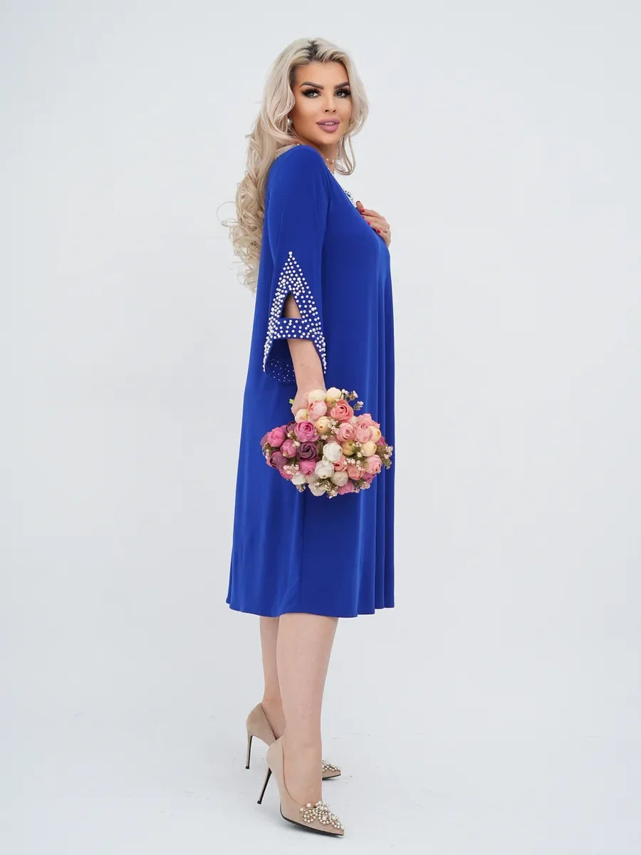 🌈【Tamanhos S-5XL】❤️ Novo vestido de chiffon de alta qualidade para 2026
