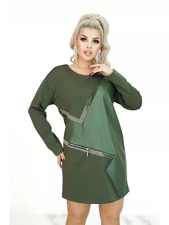 š„ćProduto mais vendidoćšš„Vestido elegante e moderno para o outono/inverno