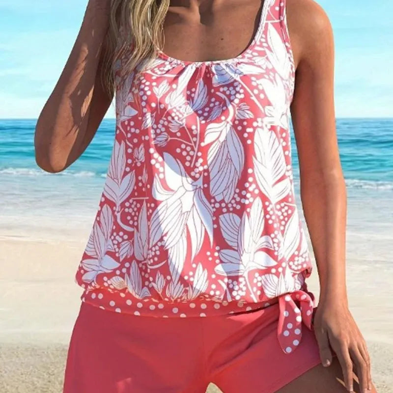 🏖️ Biquíni feminino estampado