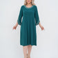 🌈【Tamanhos S-5XL】❤️ Novo vestido de chiffon de alta qualidade para 2026