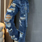 🦋Jeans femininos da moda