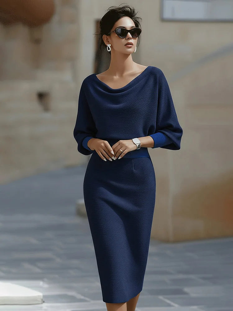 Vestido midi branco 2025