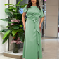 🌼Vestido floral sexy elegante para senhoras