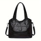 👜🔥Nova bolsa de ombro para mulher feita de pele genuína
