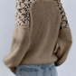 Camisola de senhora ombro a ombro com detalhes em renda