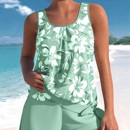 🏖️ Biquíni feminino estampado