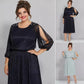 💖💖Vestidos elegantes de outono e inverno com estilo inovador
