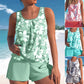 🏖️ Biquíni feminino estampado