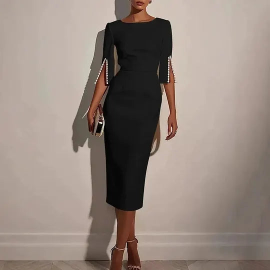 Vestido feminino ajustado