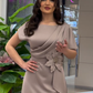 🌼Vestido floral sexy elegante para senhoras