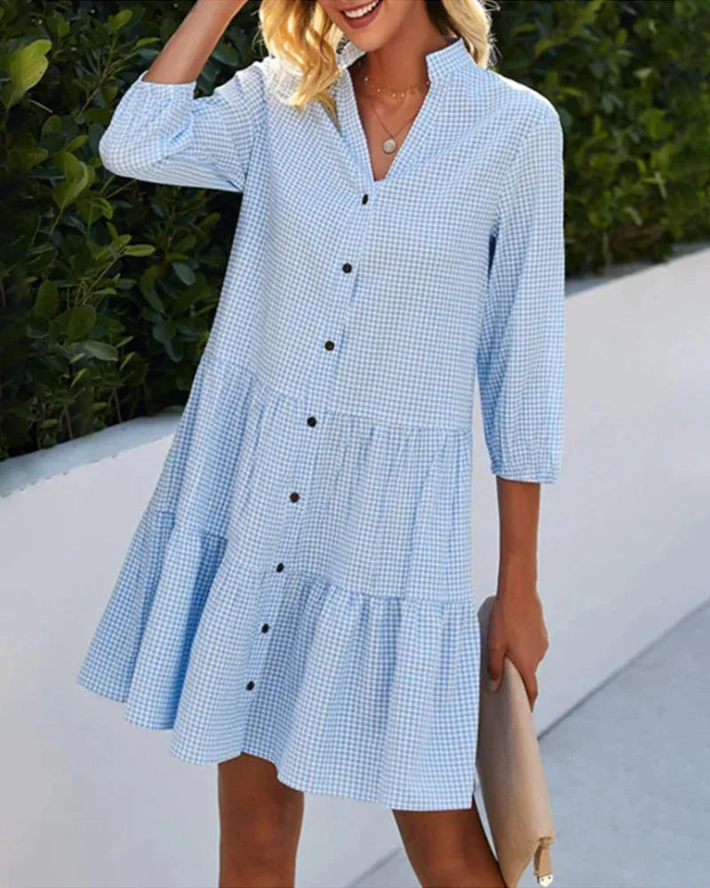 Vestidos de verão 2025