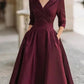 Vestido midi elegante 2026