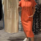 💥🔥👗【S-5XL】Novo vestido de fato de treino grande, solto e confortável, respirável, para o verão de 2025