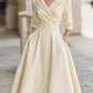 Vestido midi elegante 2026