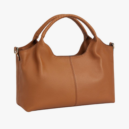 Bolsas em pele genuína