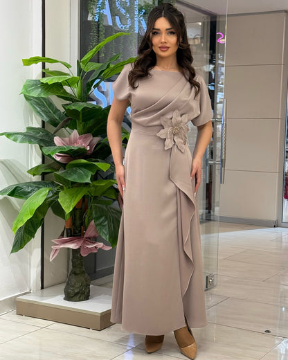 🌼Vestido floral sexy elegante para senhoras