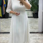 👗[S-5XL] Novo vestido da moda, design clássico, elegante e simples
