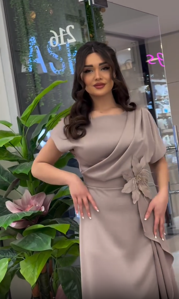 🌼Vestido floral sexy elegante para senhoras