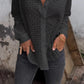 Camisa de renda branca