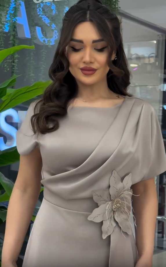 🌼Vestido floral sexy elegante para senhoras