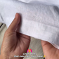 Calças largas de linho para mulher da moda para o verão