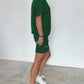 Vestido casual elegante