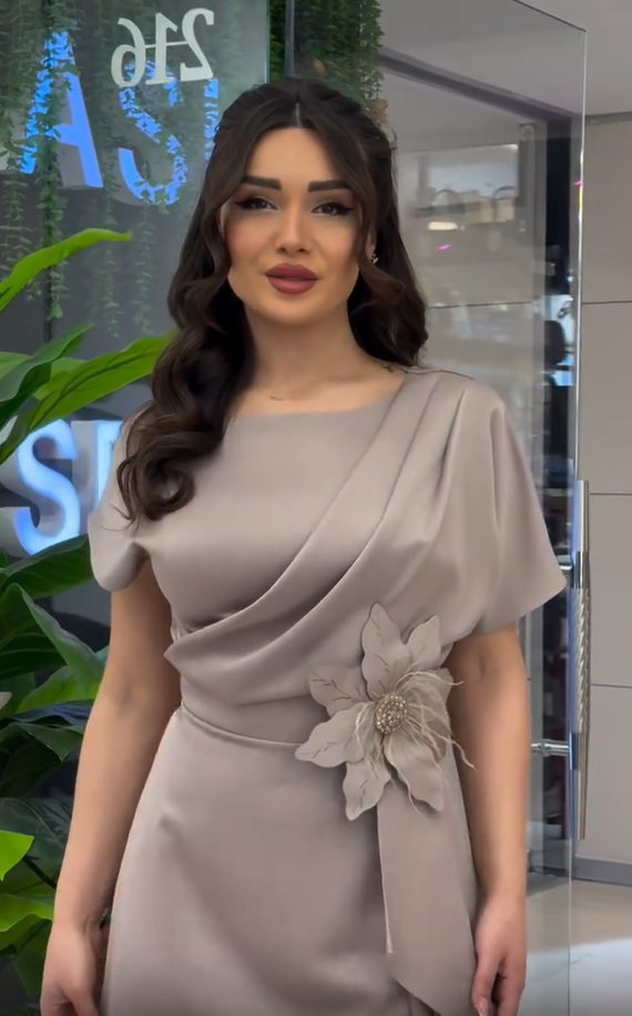 🌼Vestido floral sexy elegante para senhoras