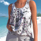 🏖️ Biquíni feminino estampado