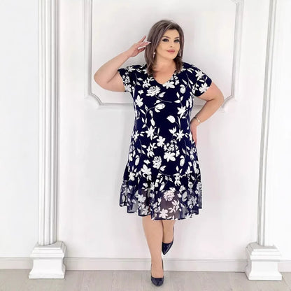 ✨Novo Estilo✨Vestidos Elegantes Femininos 2025