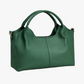 Bolsas em pele genuína