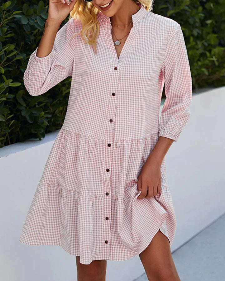 Vestidos de verão 2025