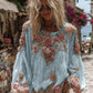 Camisola vintage feminina 2025