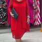 ✨Vestido elegante para senhora