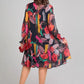 🌺Nova saia floral da moda [S-5XL]
