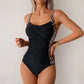 🏖️ Fato de banho feminino sexy de uma peça 🌴
