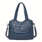 👜🔥Nova bolsa de ombro para mulher feita de pele genuína