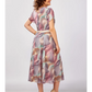 🔥🥰[S-5XL] Vestido de chiffon novo e elegante de alta qualidade