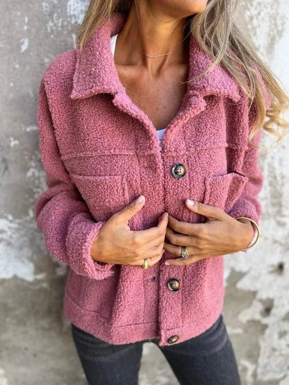 🌼Promoção imperdível - Casacos quentes para o início do inverno