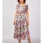 🔥🥰[S-5XL] Vestido de chiffon novo e elegante de alta qualidade