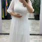 👗[S-5XL] Novo vestido da moda, design clássico, elegante e simples