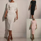 Vestido feminino ajustado