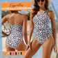 🔥 S-5XL 🍀 Fato de banho feminino ombro a ombro 🏖️👙