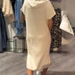 💥🔥👗【S-5XL】Novo vestido de fato de treino grande, solto e confortável, respirável, para o verão de 2025