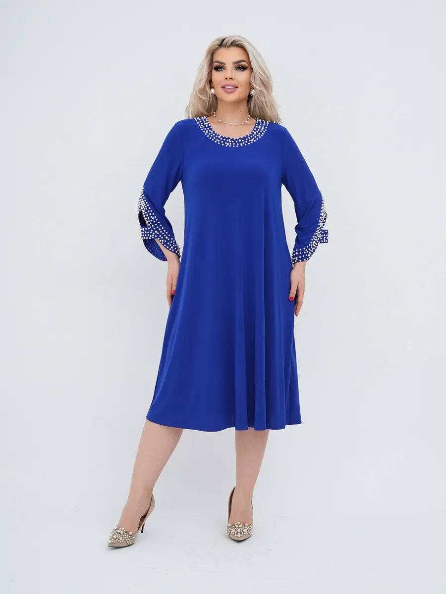 🌈【Tamanhos S-5XL】❤️ Novo vestido de chiffon de alta qualidade para 2026