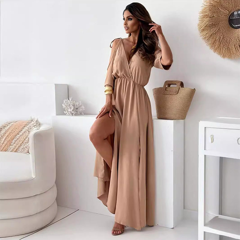 💖 Vestido elegante e sexy