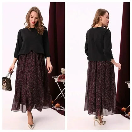 Vestido elegante de alta qualidade