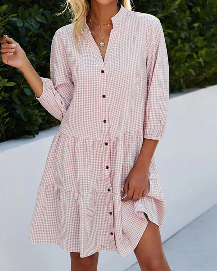 Vestidos de verão 2025