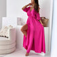 💖 Vestido elegante e sexy