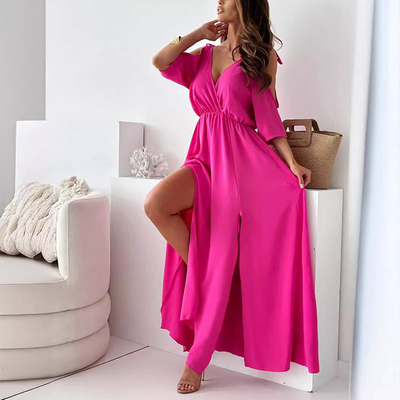 💖 Vestido elegante e sexy